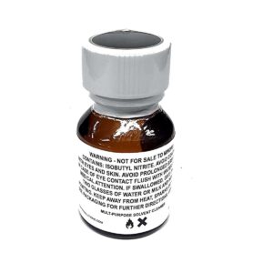 10ml English White Label