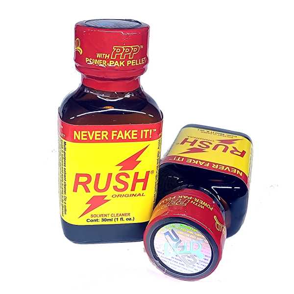 PWD RUSH